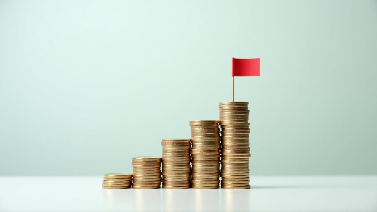 Metas financieras