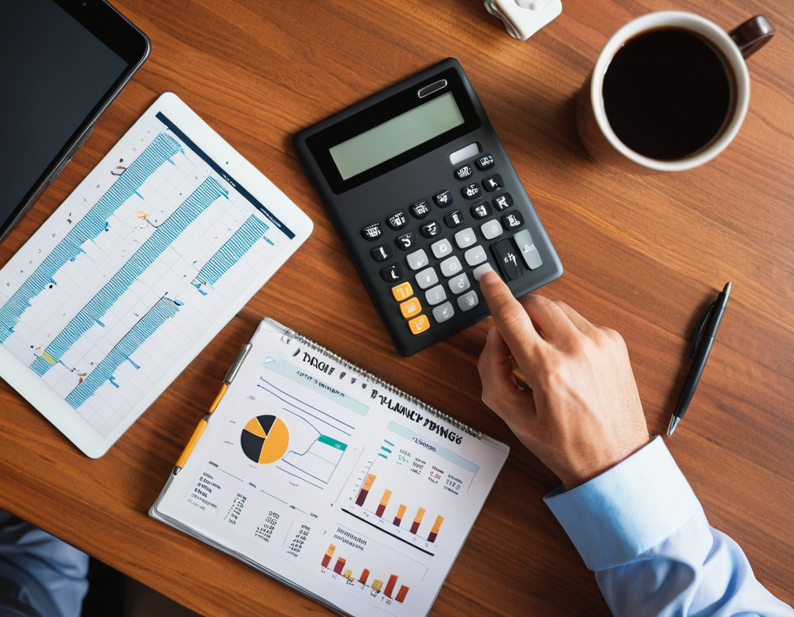 Planificación financiera